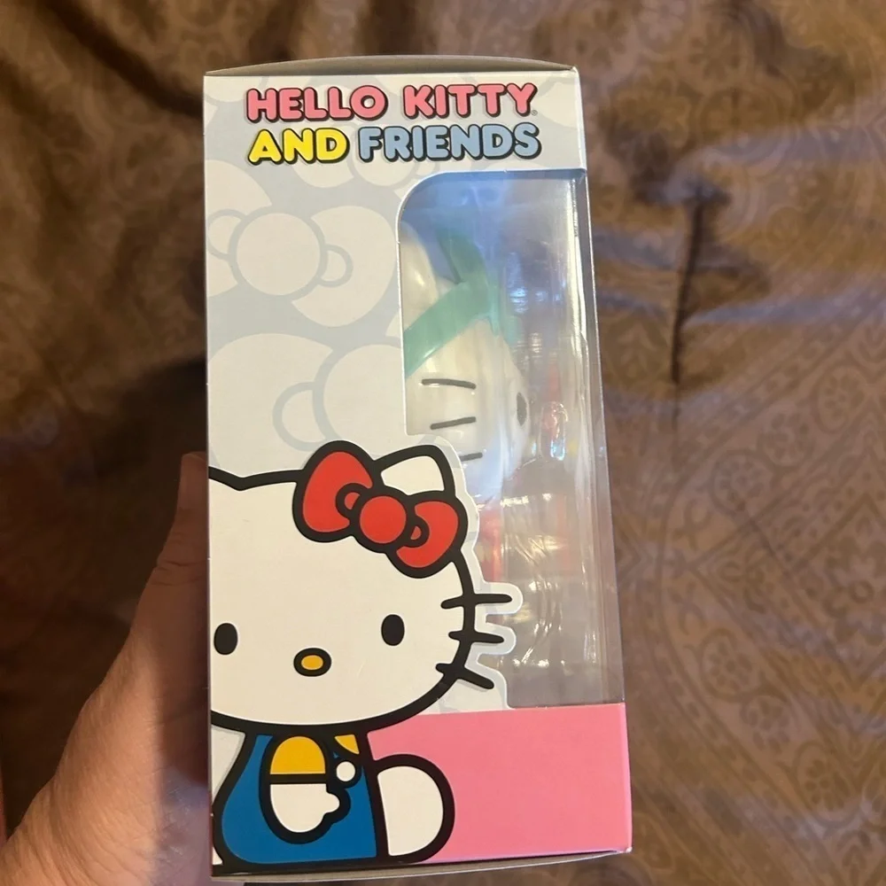 Hello kitty styling figure - Picture 3 of 8